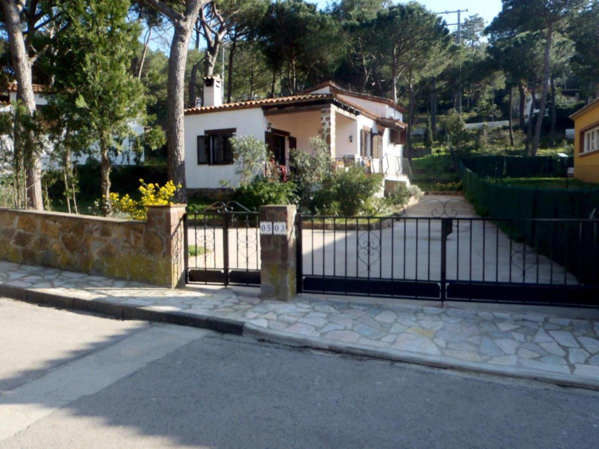 Villa Anna بيغور المظهر الخارجي الصورة